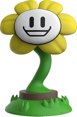 This is the Avatar Image for the Flowey (Undertale) AI Voice and Text to Speech Generator